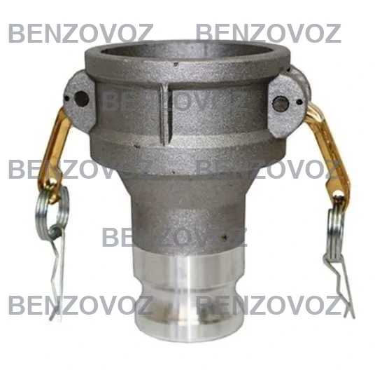 Камлок CR300/200, алюміній